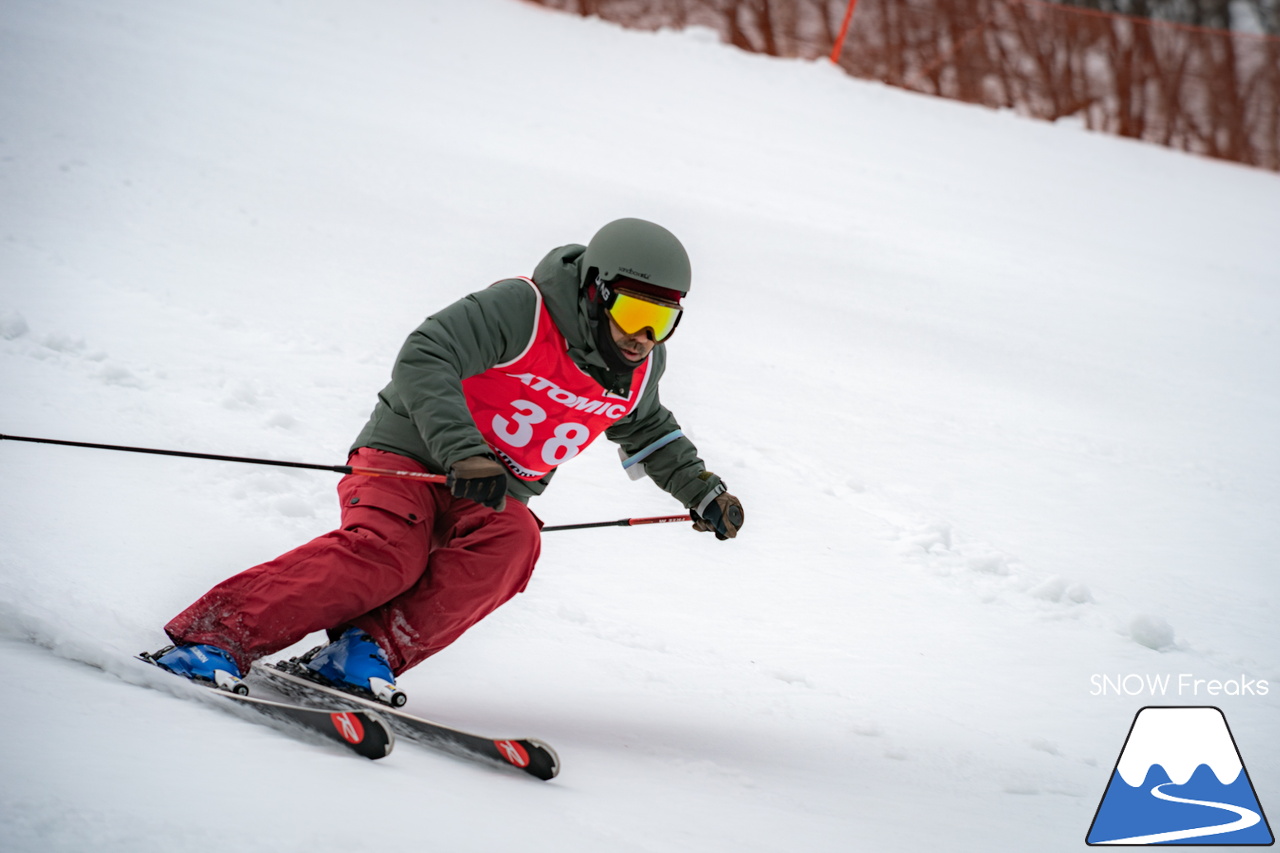 なんと約10年ぶりの「技術選」撮影?! PREMIER SKI ACADEMY presents 『2026プレミアカップ・スキー技術選』レポート！｜朝里川温泉スキー場